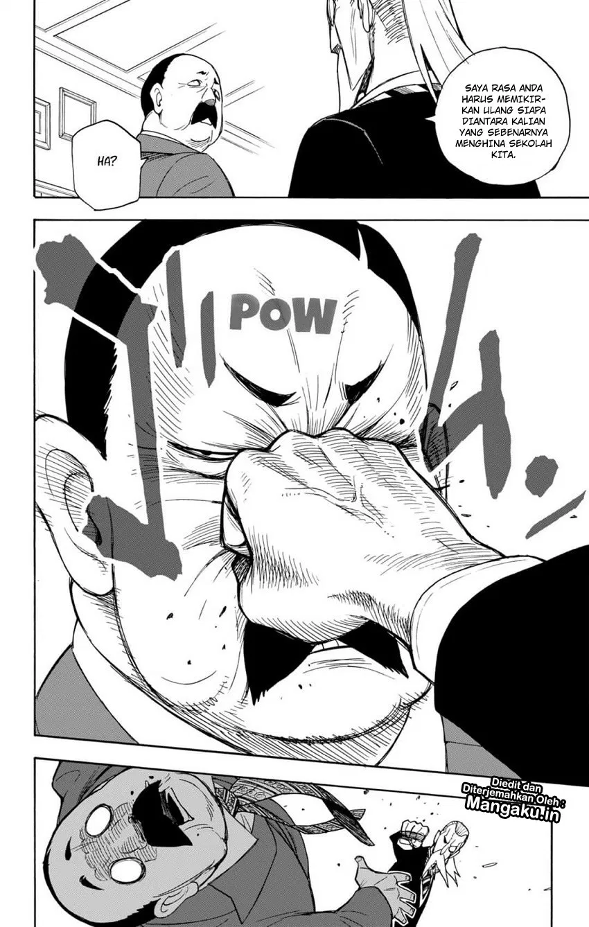 Spy X Family Chap 5 - Next Chap 6