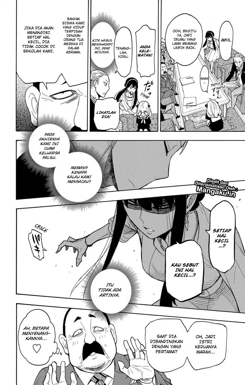 Spy X Family Chap 5 - Next Chap 6