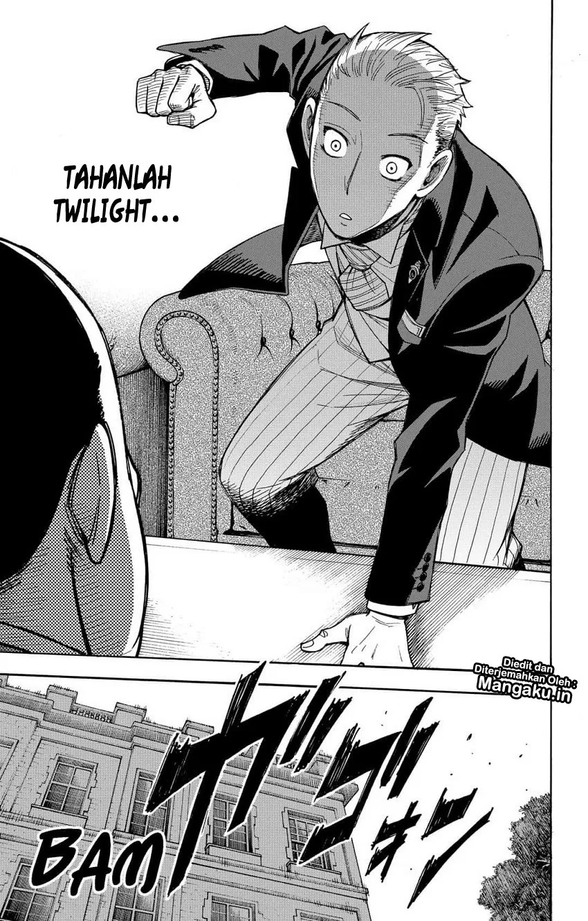 Spy X Family Chap 5 - Next Chap 6