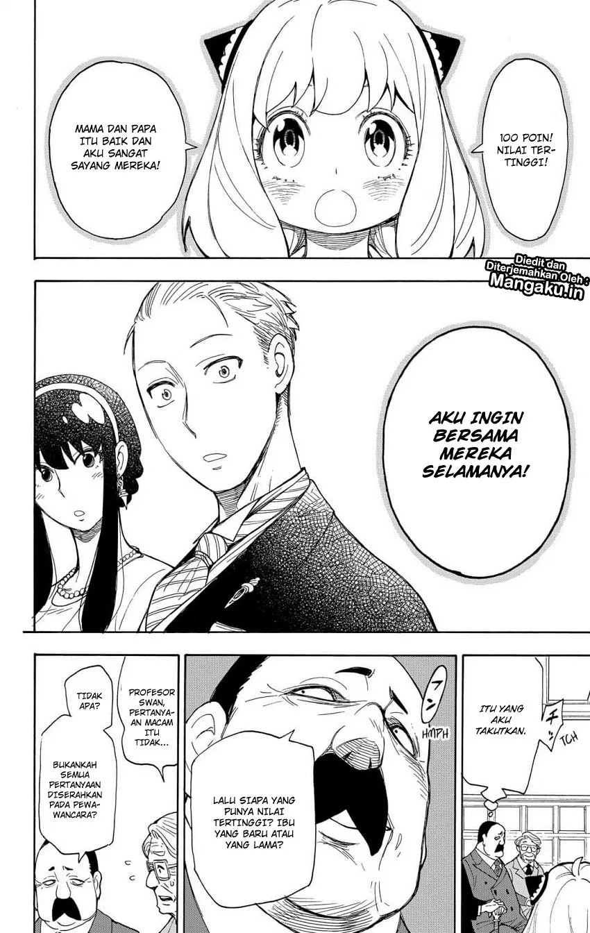 Spy X Family Chap 5 - Next Chap 6