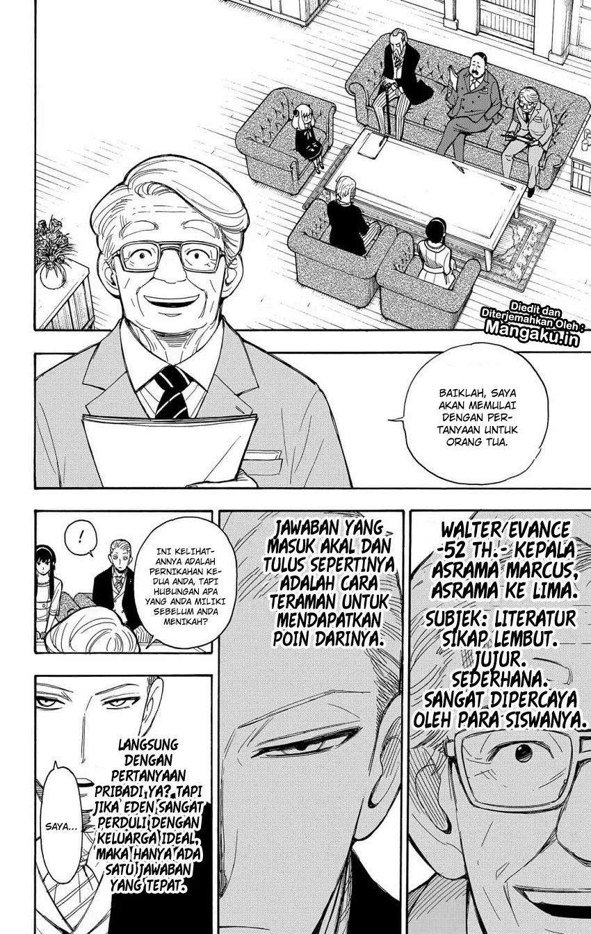 Spy X Family Chap 5 - Next Chap 6
