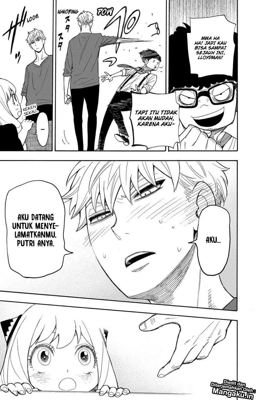 Spy X Family Chap 6 - Next Chap 7