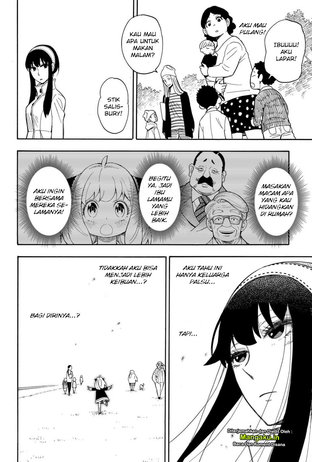 Spy X Family Chap 7 - Next Chap 8