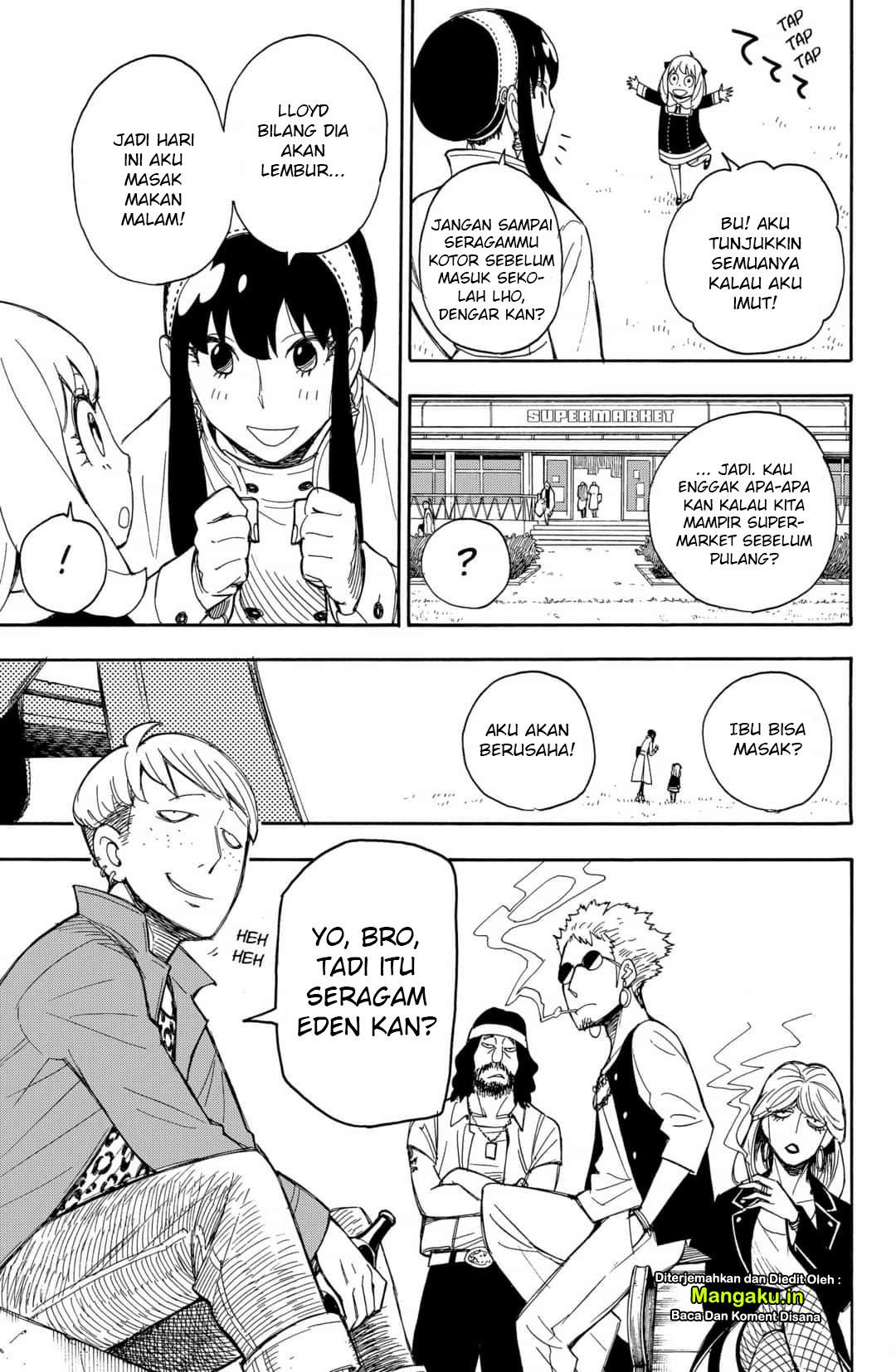 Spy X Family Chap 7 - Next Chap 8