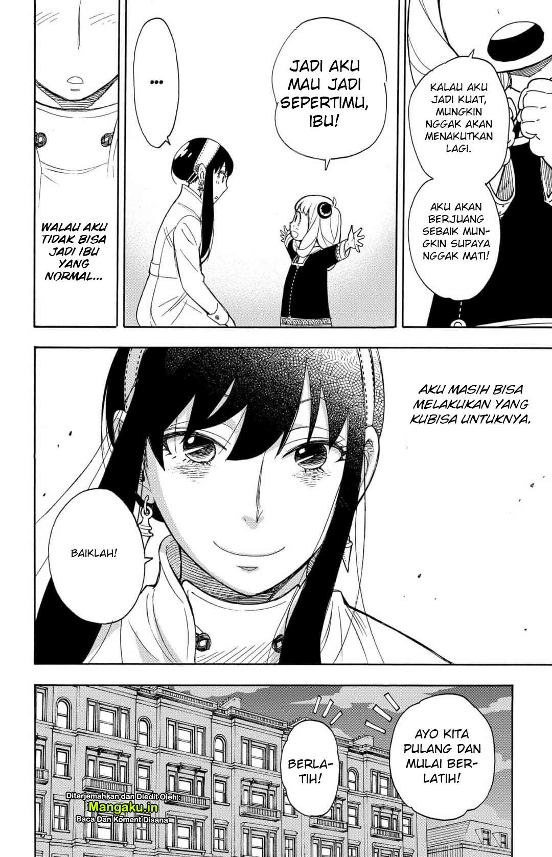 Spy X Family Chap 7 - Next Chap 8