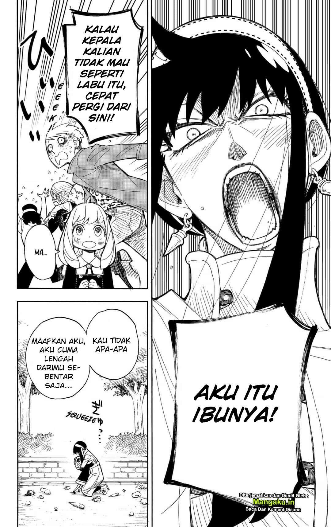 Spy X Family Chap 7 - Next Chap 8