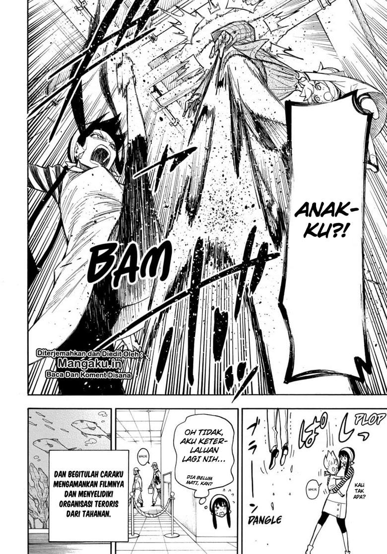 Spy X Family Chap 8.5 - Next Chap 9.5