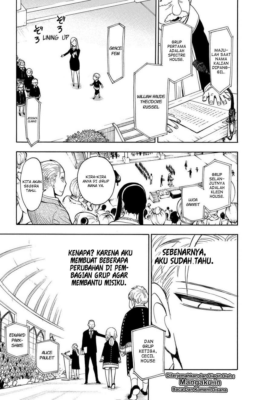 Spy X Family Chap 8 - Next Chap 9