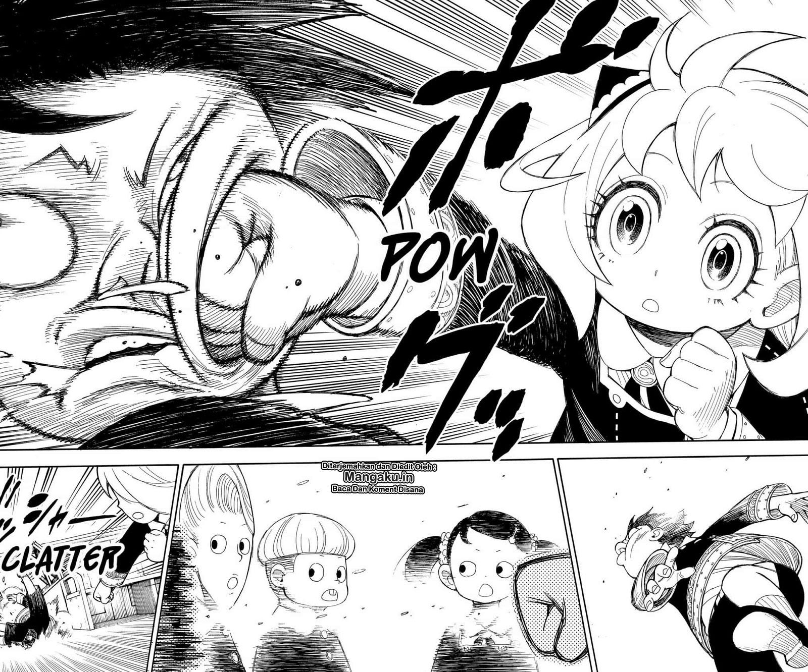 Spy X Family Chap 8 - Next Chap 9