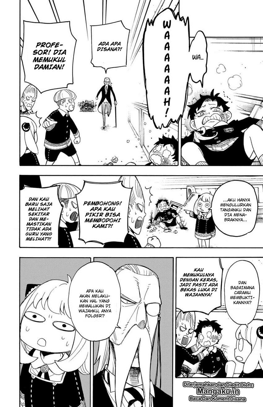 Spy X Family Chap 8 - Next Chap 9