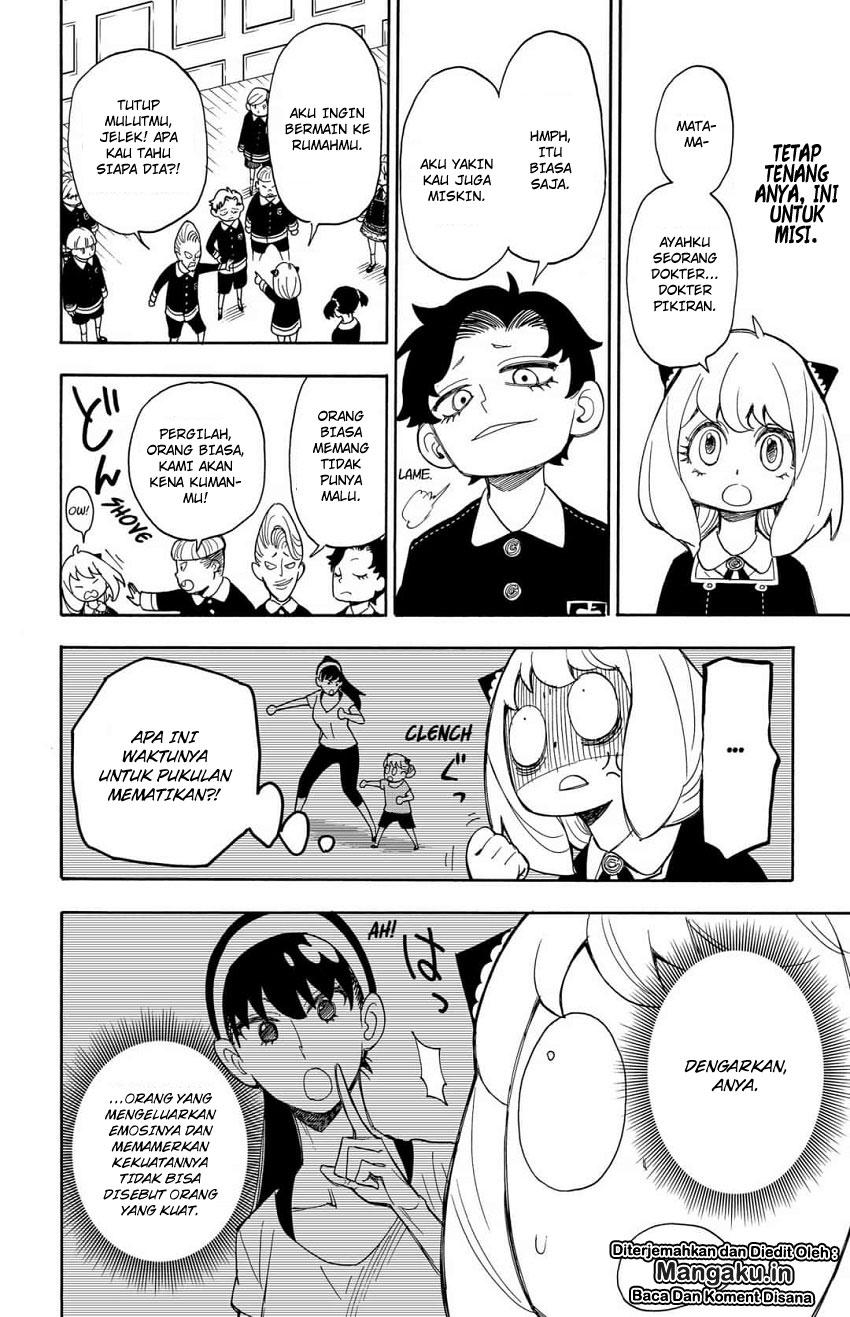 Spy X Family Chap 8 - Next Chap 9