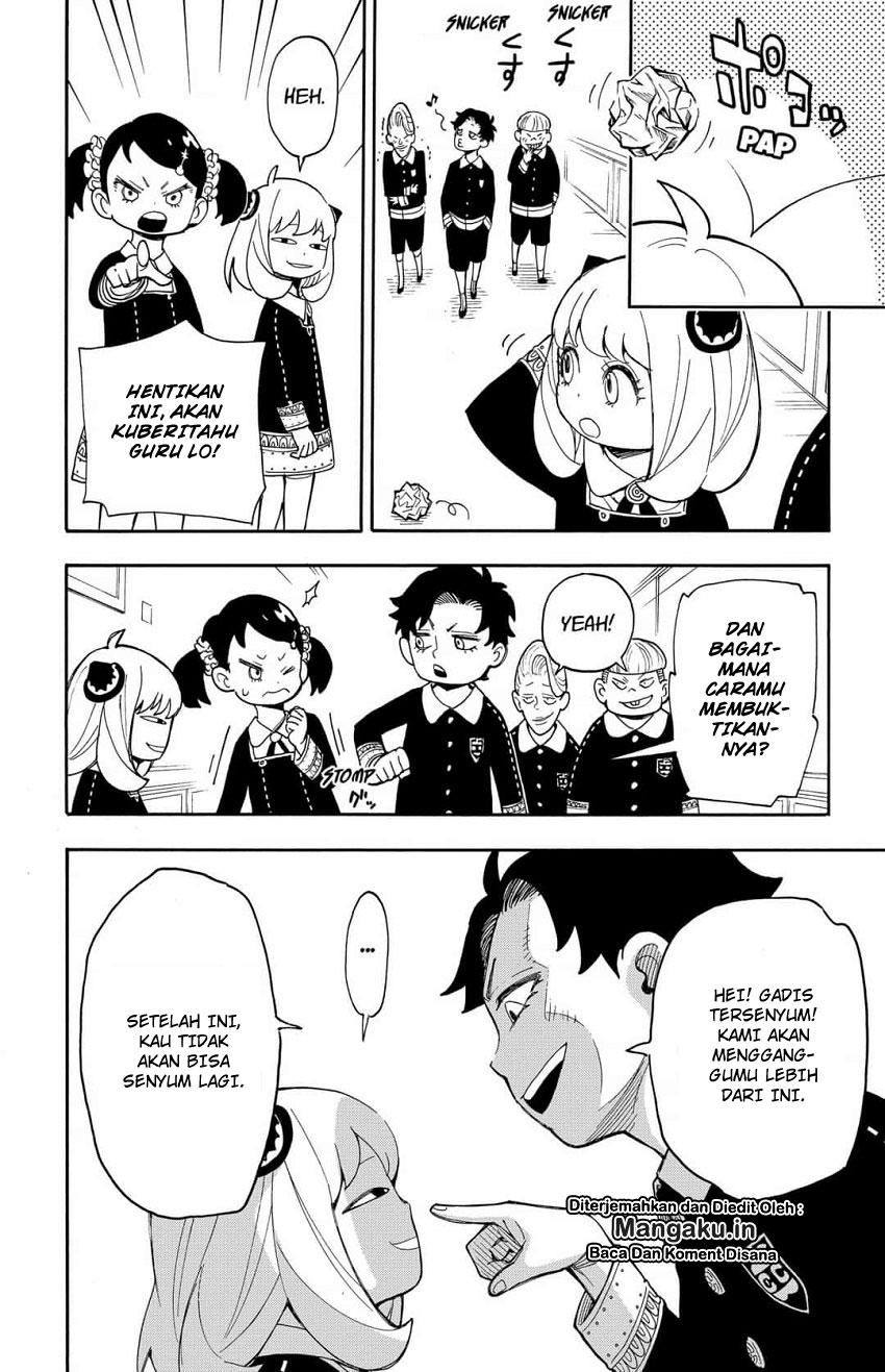 Spy X Family Chap 8 - Next Chap 9