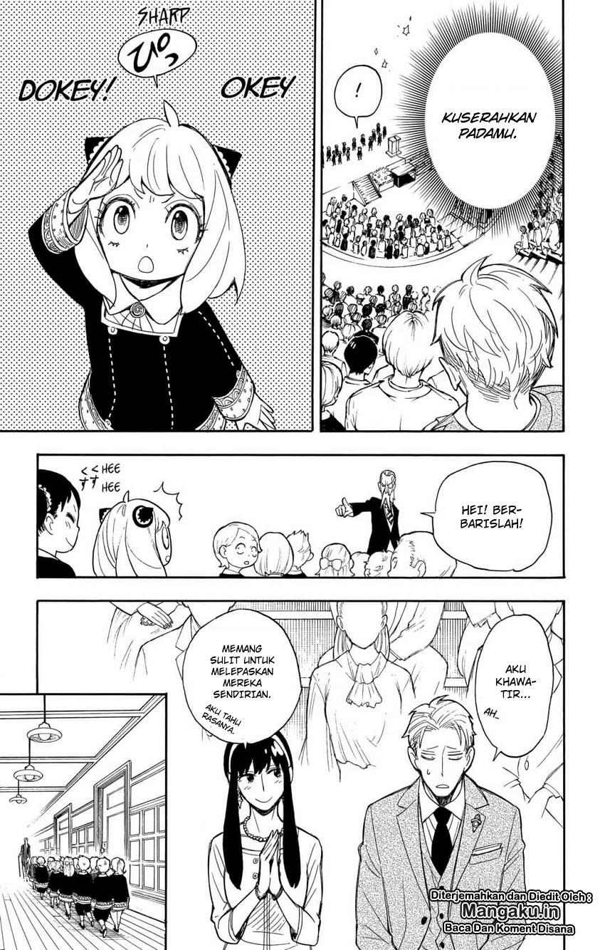 Spy X Family Chap 8 - Next Chap 9