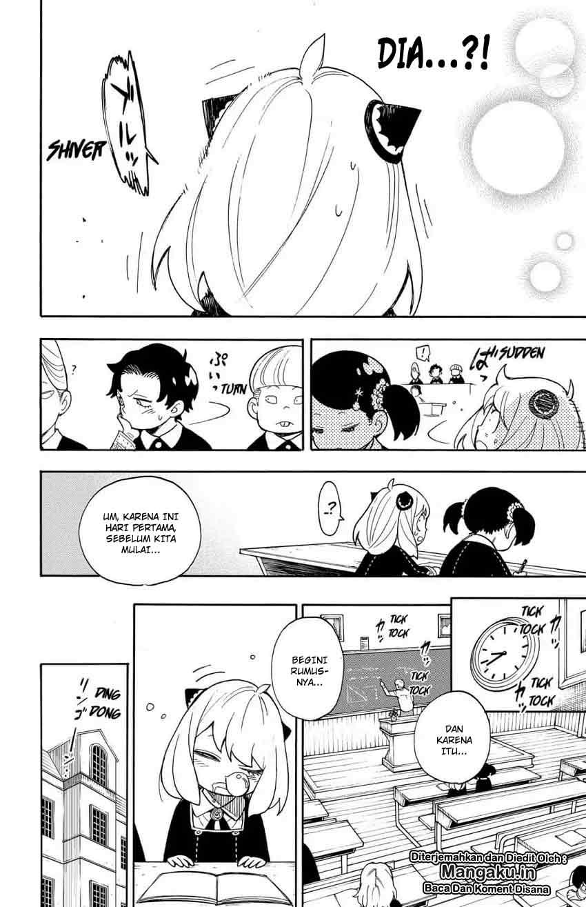 Spy X Family Chap 9 - Next Chap 10