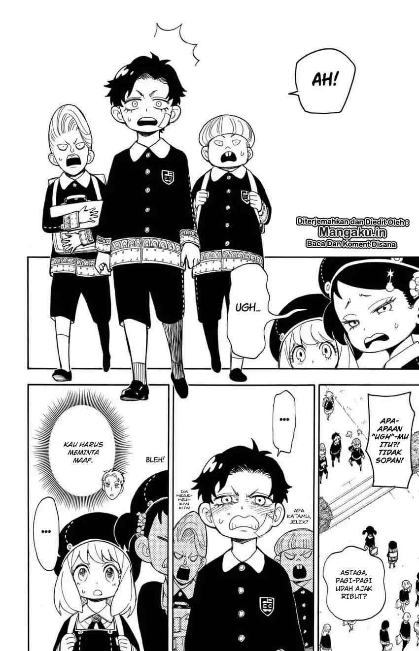 Spy X Family Chap 9 - Next Chap 10