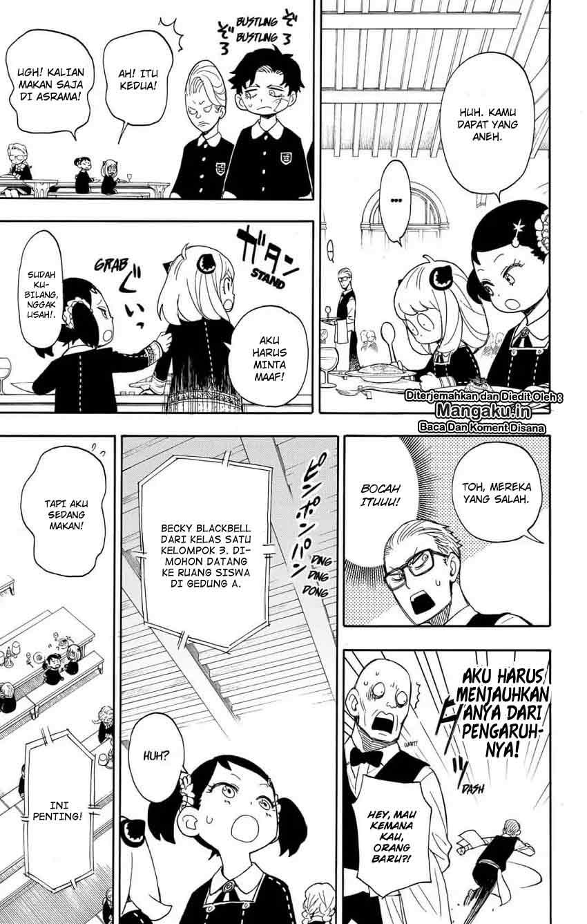 Spy X Family Chap 9 - Next Chap 10