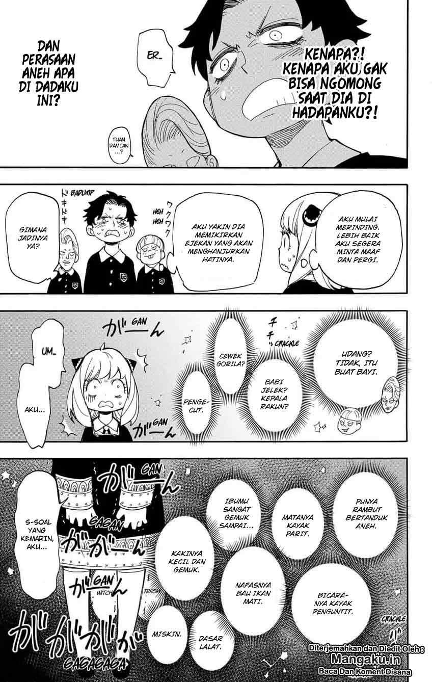 Spy X Family Chap 9 - Next Chap 10