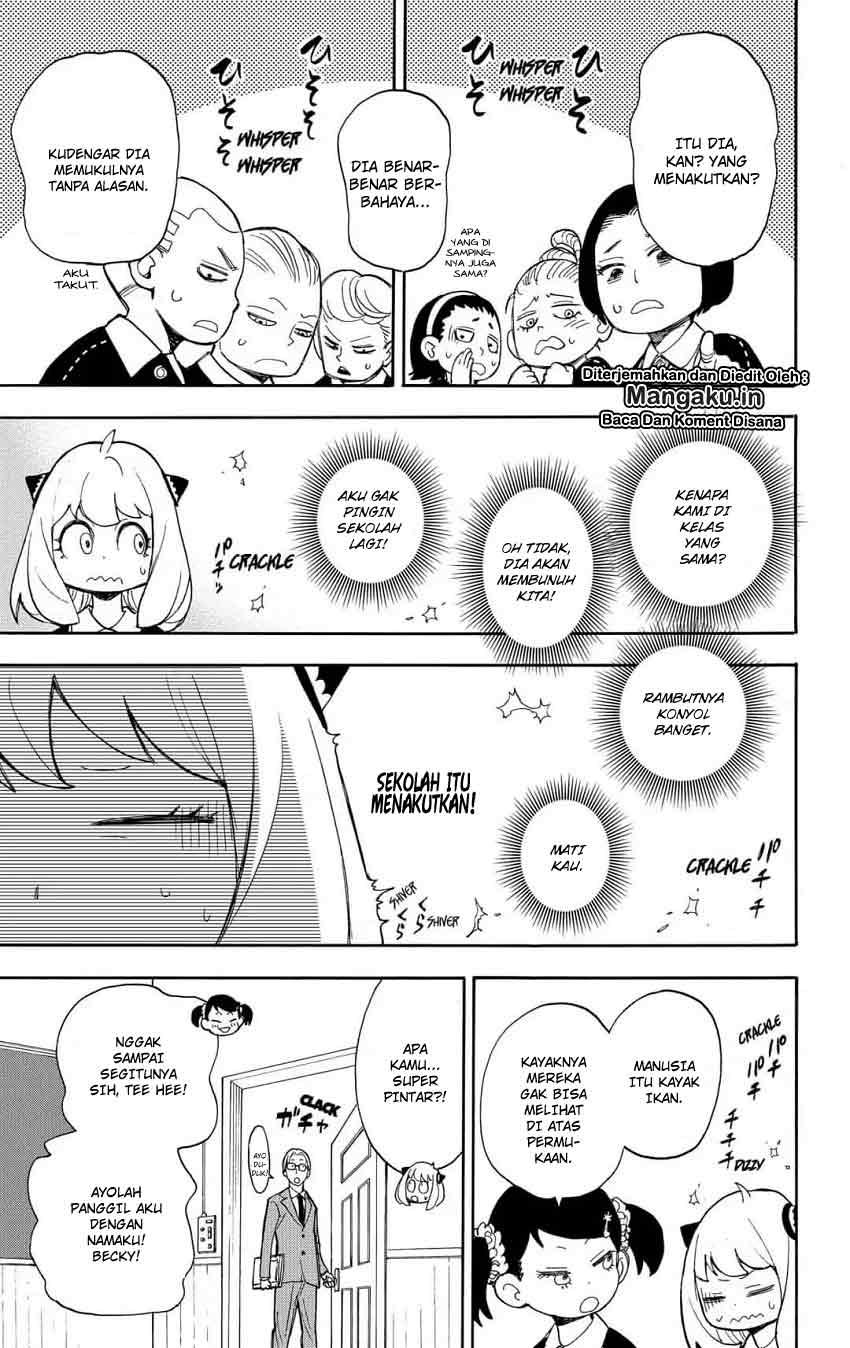 Spy X Family Chap 9 - Next Chap 10
