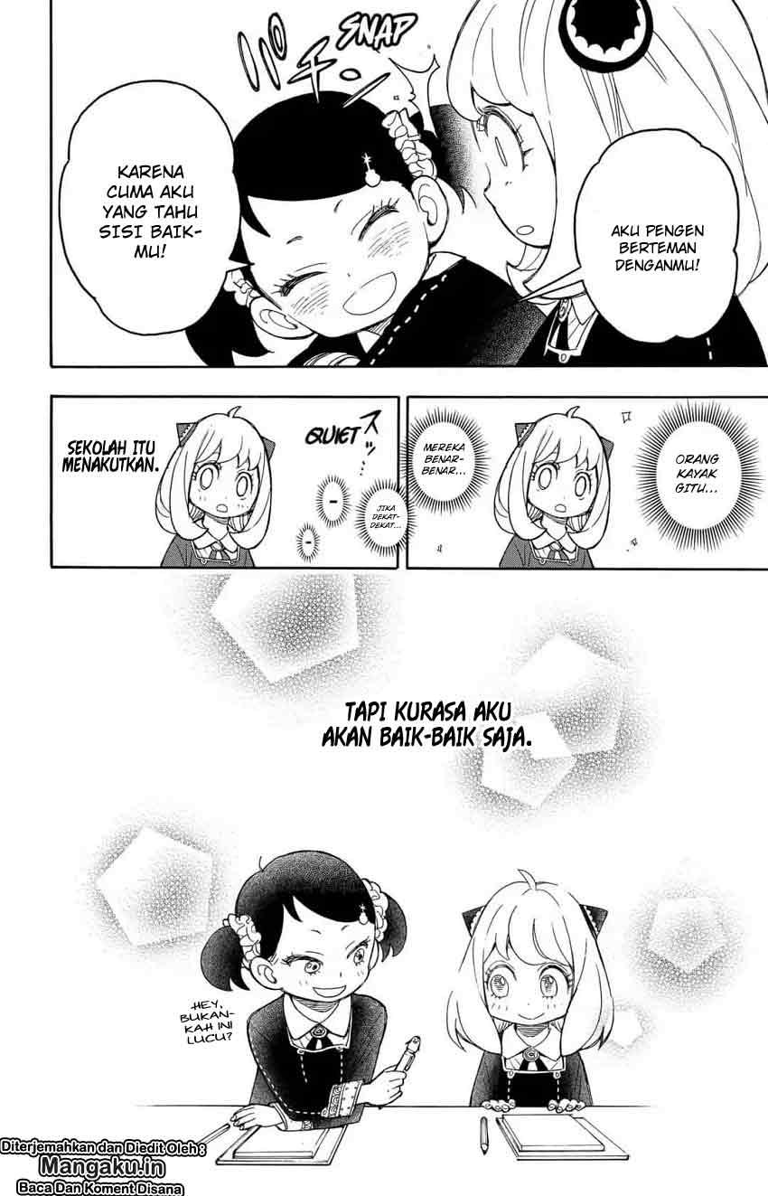 Spy X Family Chap 9 - Next Chap 10