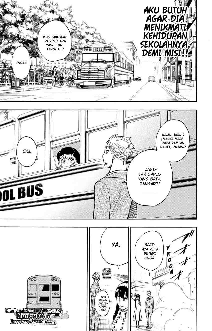 Spy X Family Chap 9 - Next Chap 10