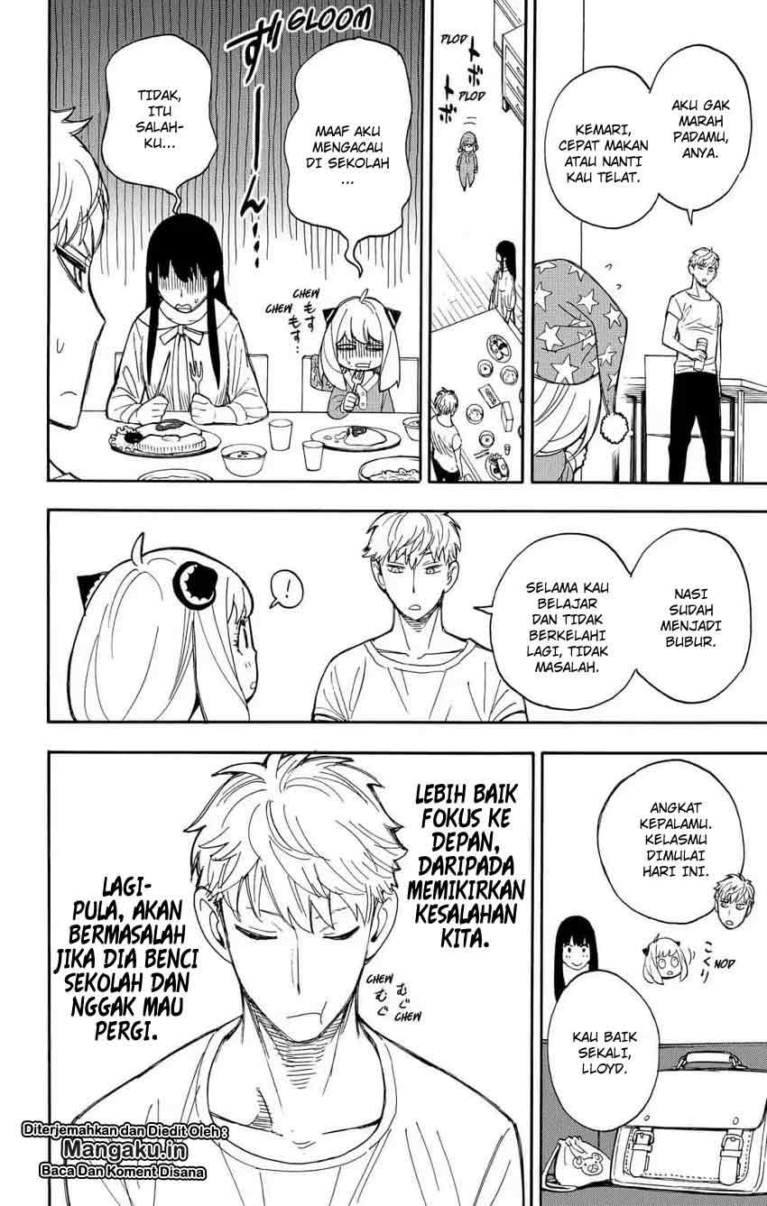 Spy X Family Chap 9 - Next Chap 10