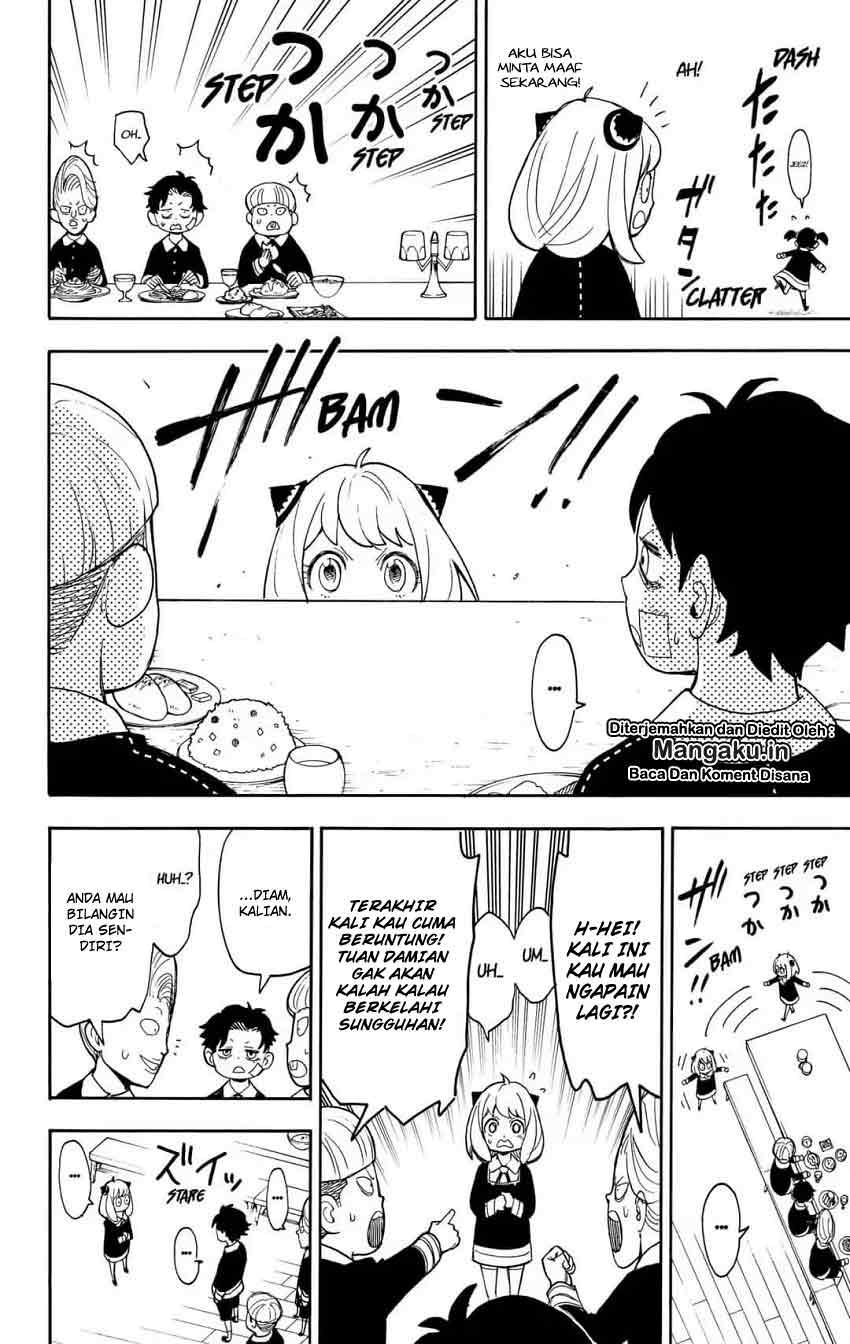 Spy X Family Chap 9 - Next Chap 10
