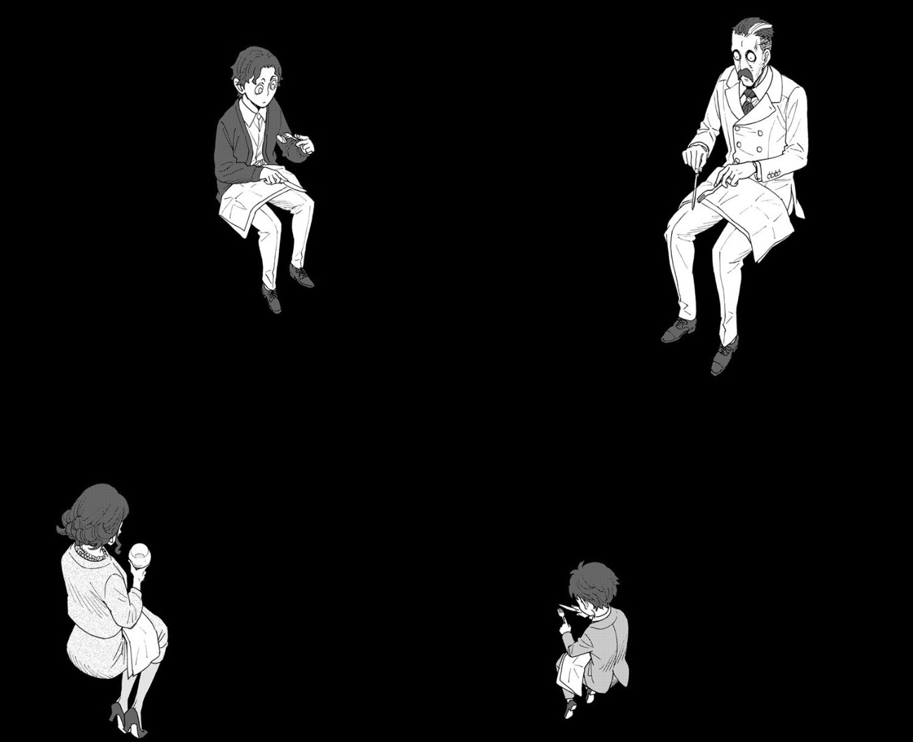 Spy X Family Chap 106 - Next Chap 107