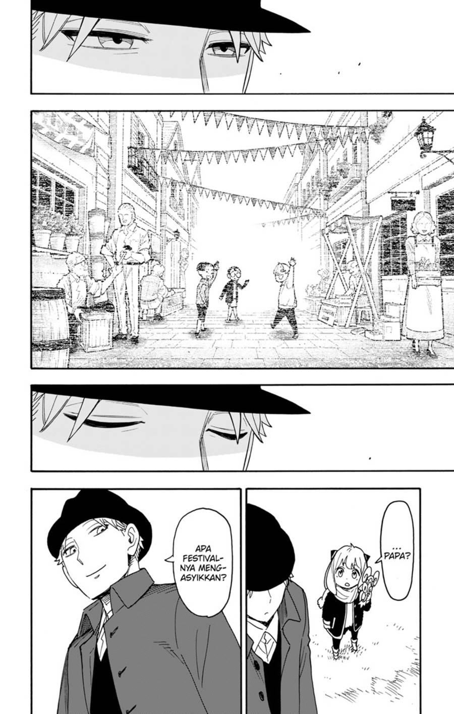 Spy X Family Chap 108 - Next Chap 109