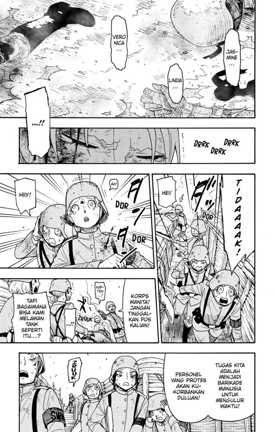 Spy X Family Chap 100 - Next Chap 101