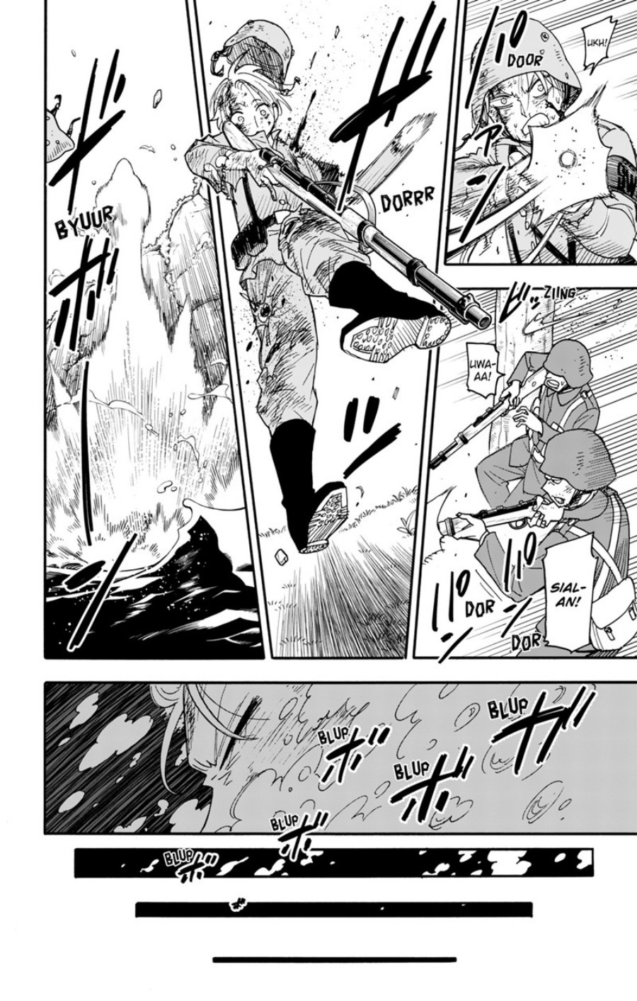 Spy X Family Chap 100 - Next Chap 101