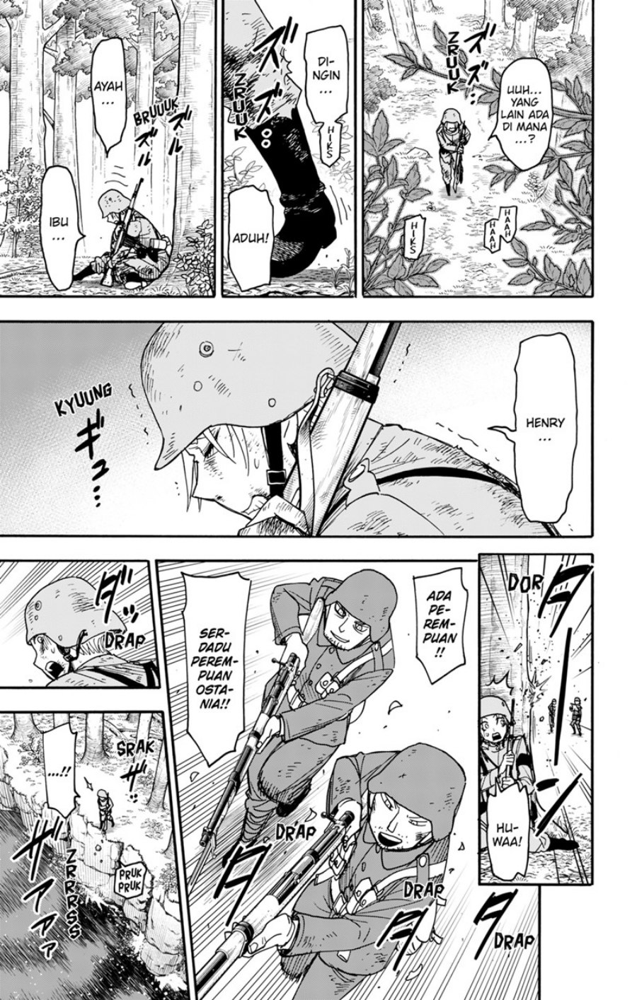 Spy X Family Chap 100 - Next Chap 101