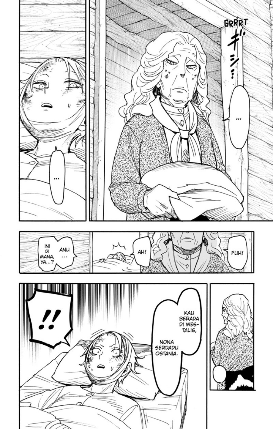 Spy X Family Chap 100 - Next Chap 101