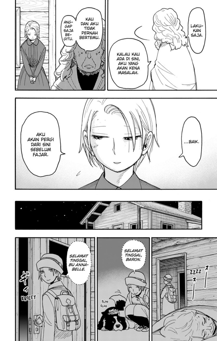 Spy X Family Chap 100 - Next Chap 101