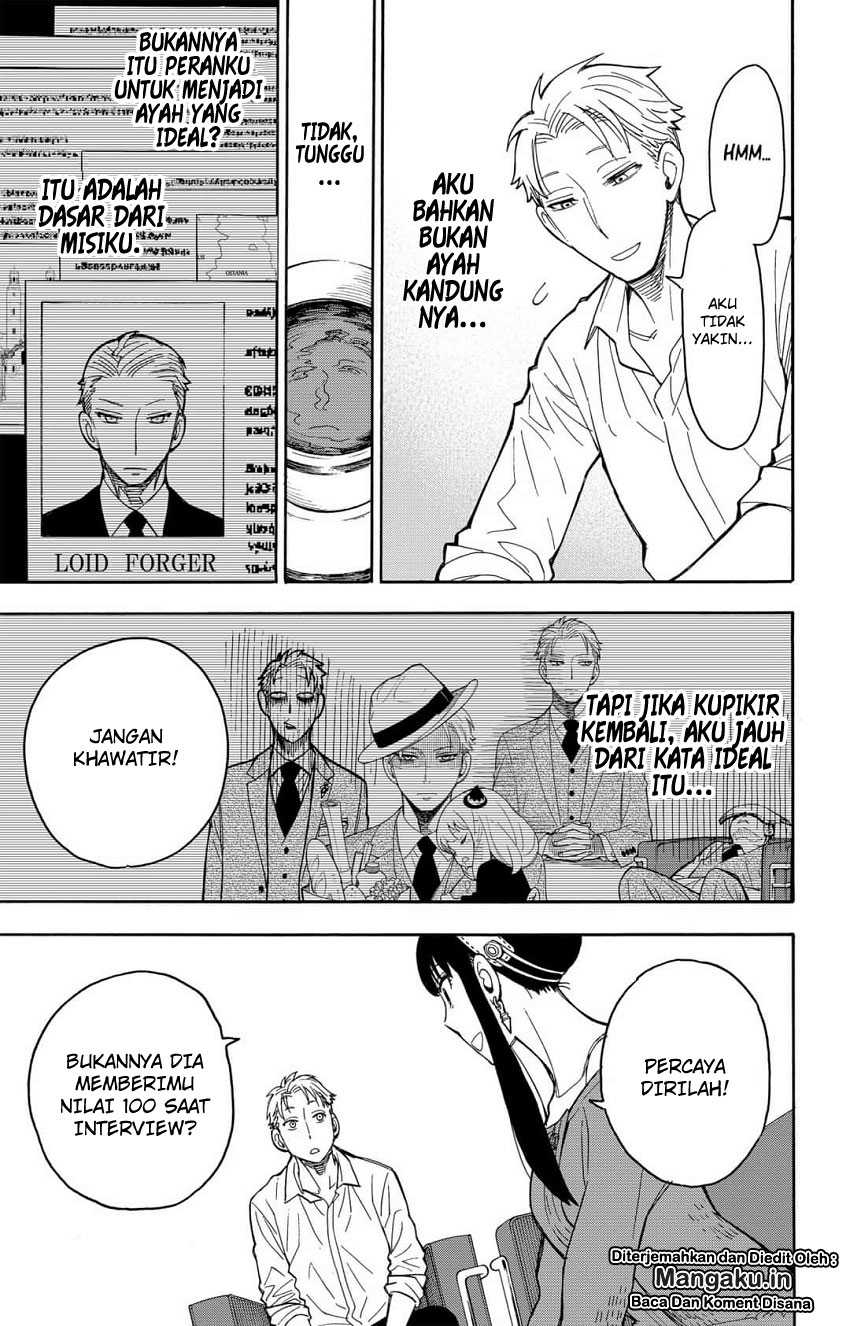 Spy X Family Chap 10 - Next Chap 11