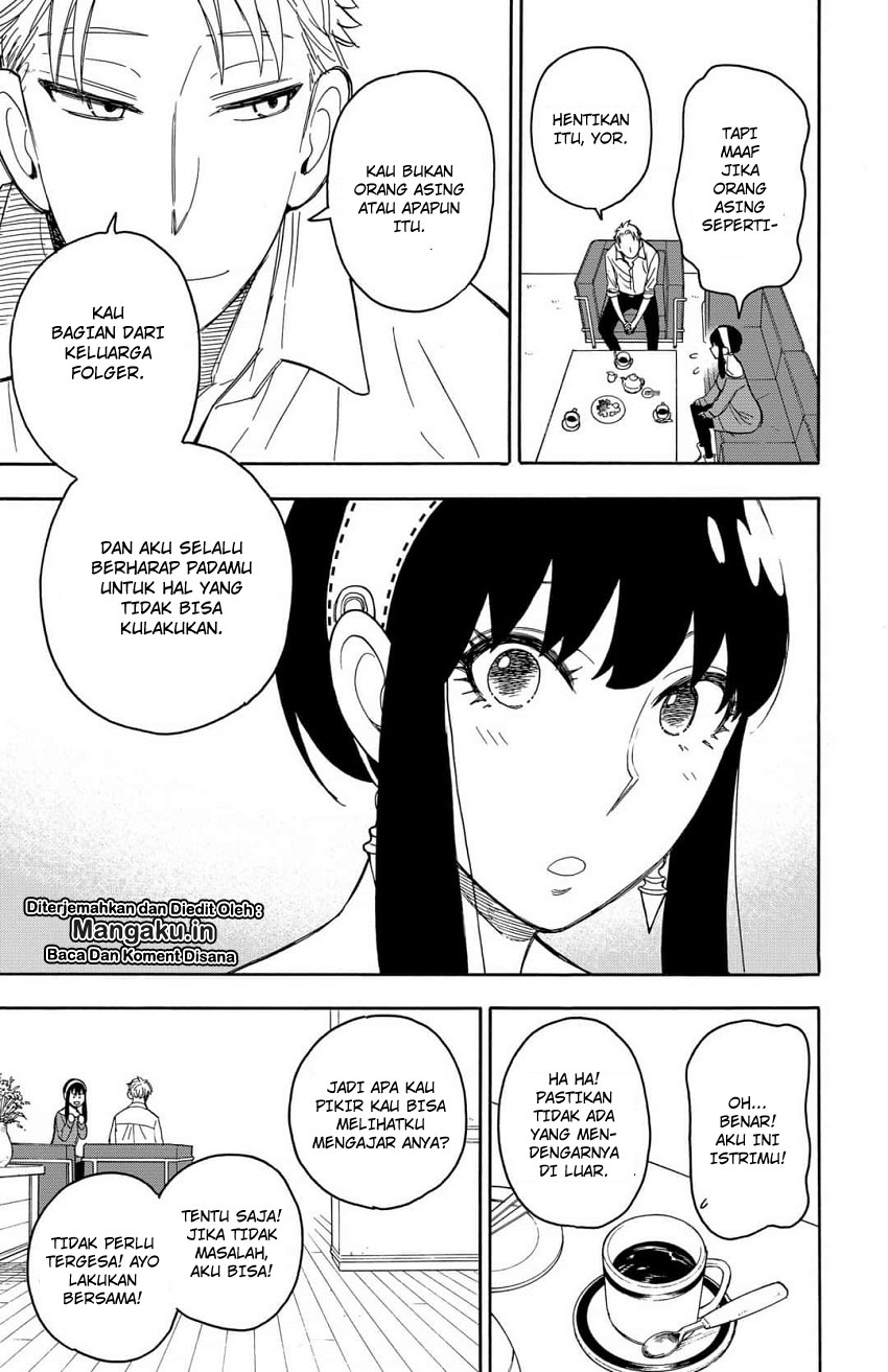 Spy X Family Chap 10 - Next Chap 11