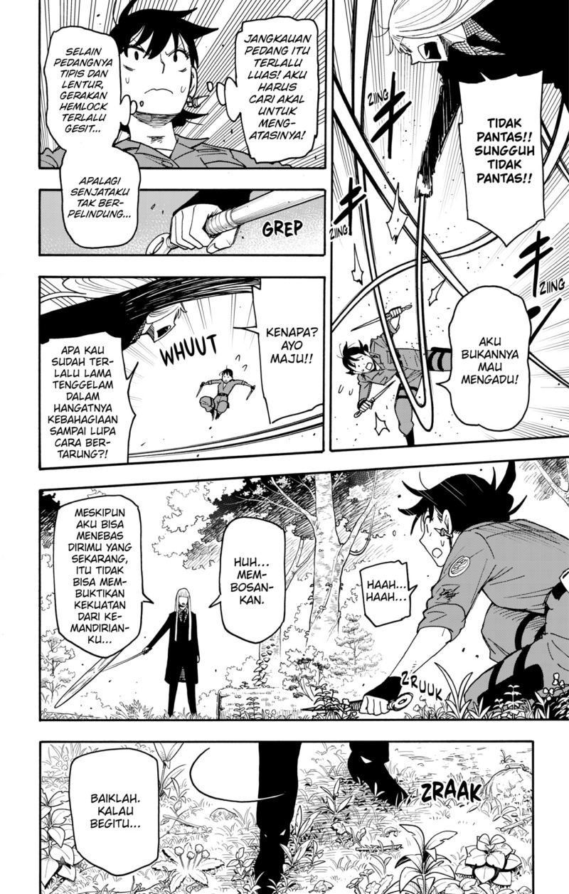 Spy X Family Chap 117 - Next Chap 118