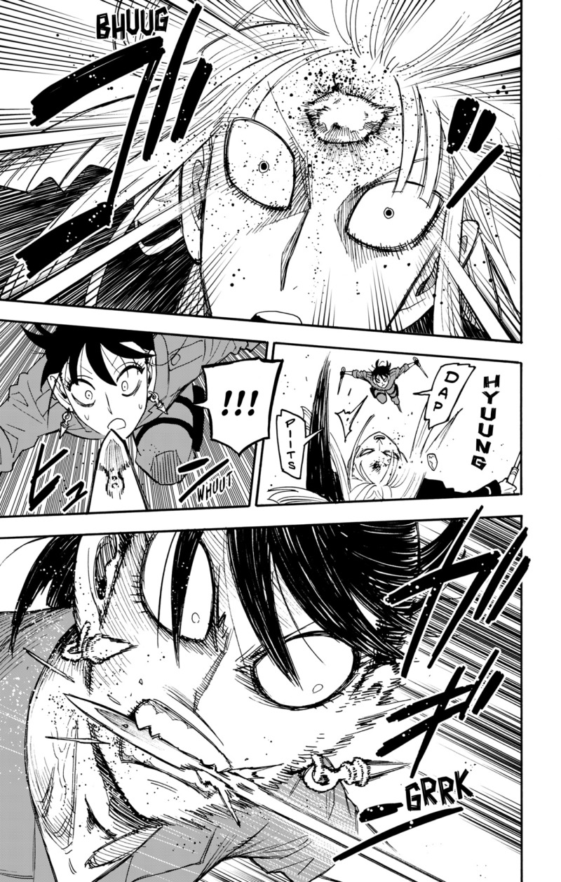 Spy X Family Chap 117 - Next Chap 118