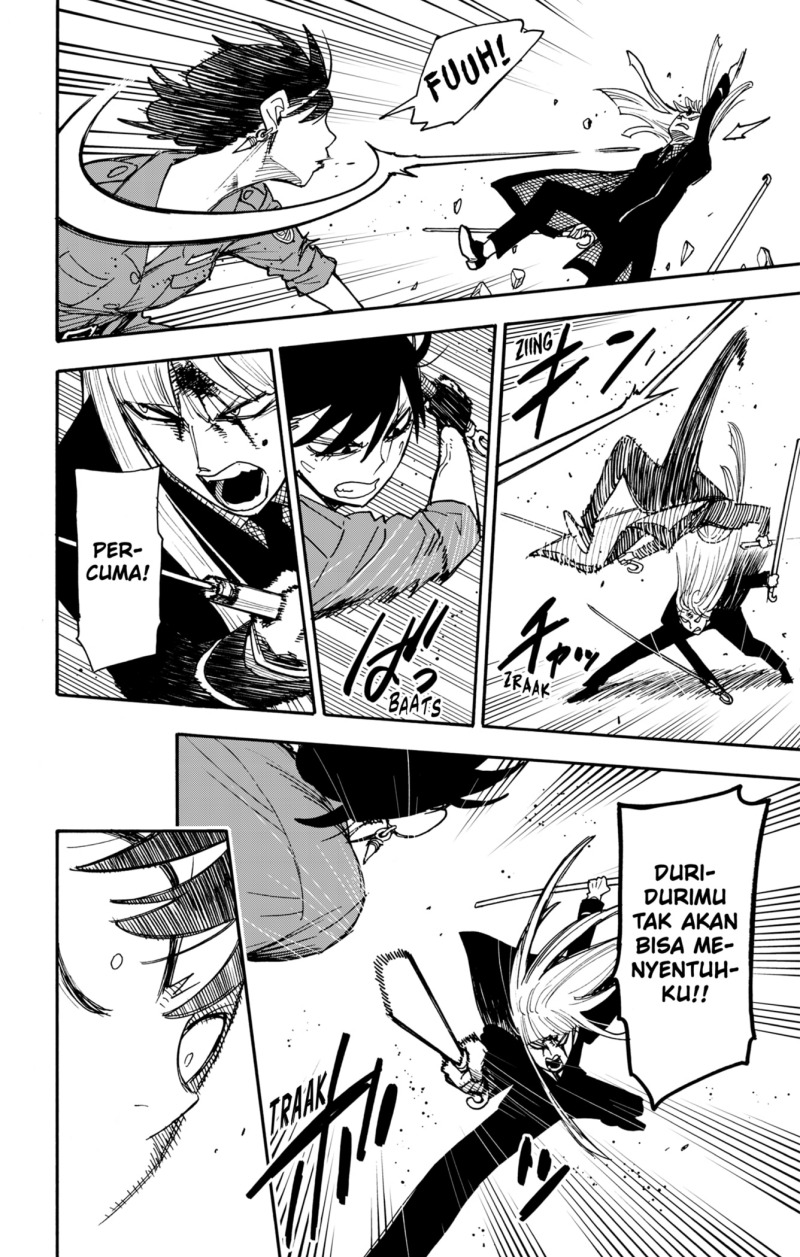 Spy X Family Chap 117 - Next Chap 118