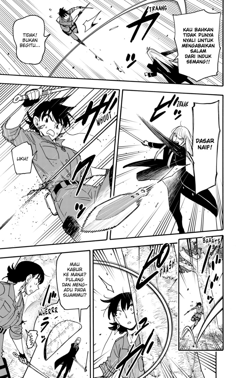 Spy X Family Chap 117 - Next Chap 118