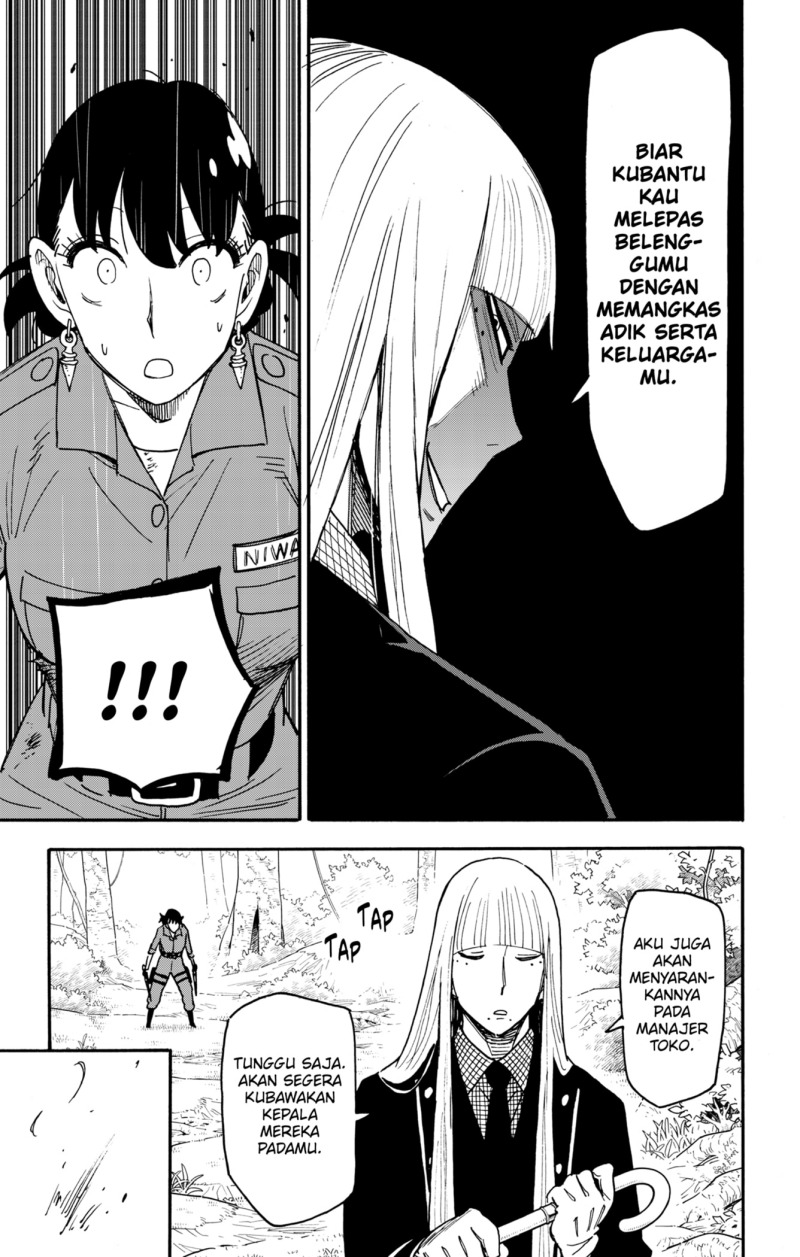 Spy X Family Chap 117 - Next Chap 118