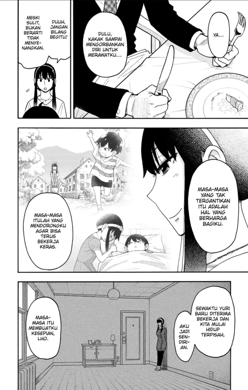 Spy X Family Chap 114 - Next Chap 115