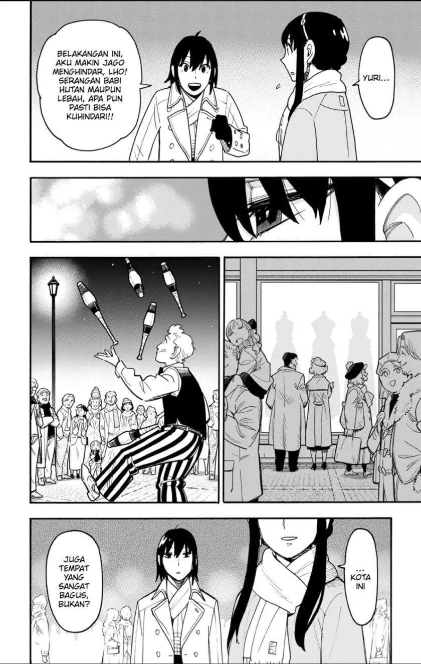 Spy X Family Chap 114 - Next Chap 115