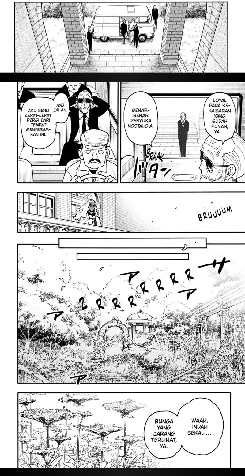 Spy X Family Chap 115 - Next Chap 116