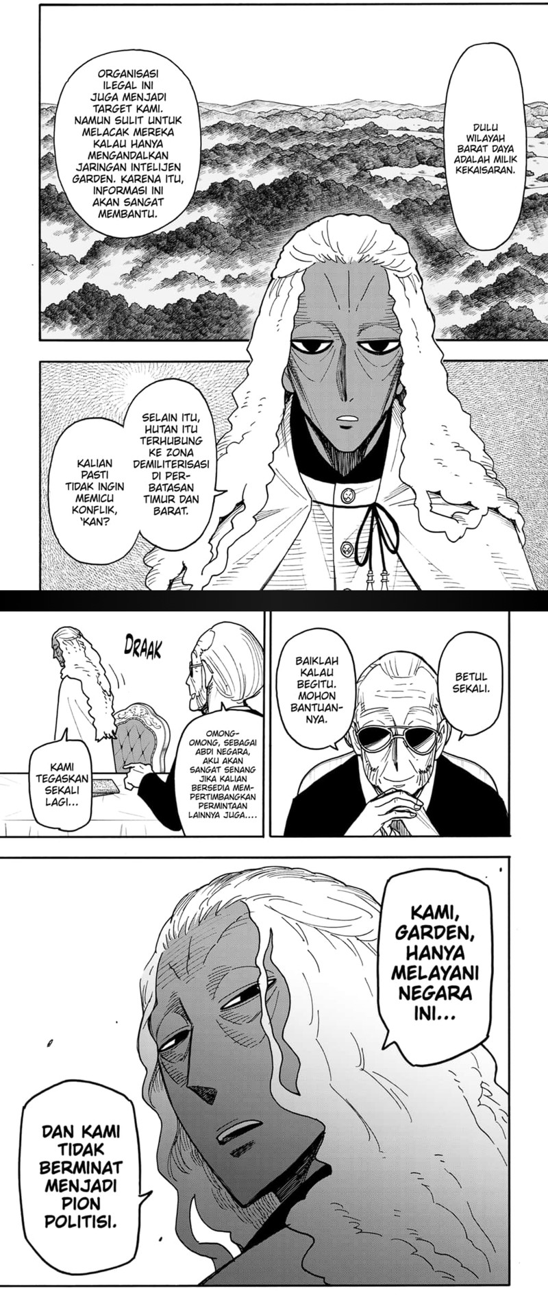 Spy X Family Chap 115 - Next Chap 116