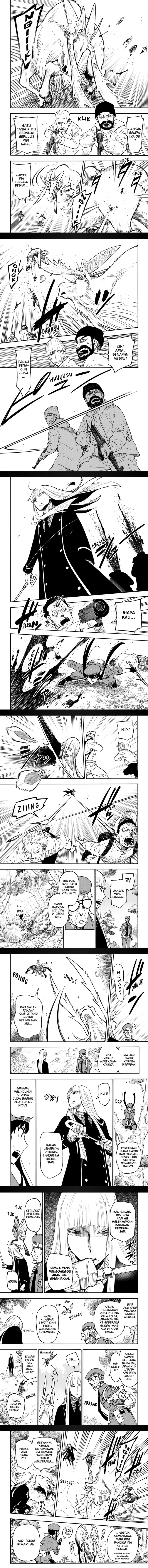 Spy X Family Chap 116 - Next Chap 117