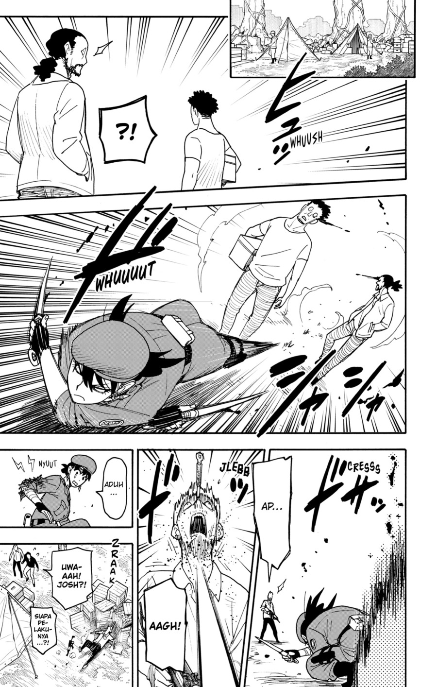 Spy X Family Chap 118 - Next Chap 119