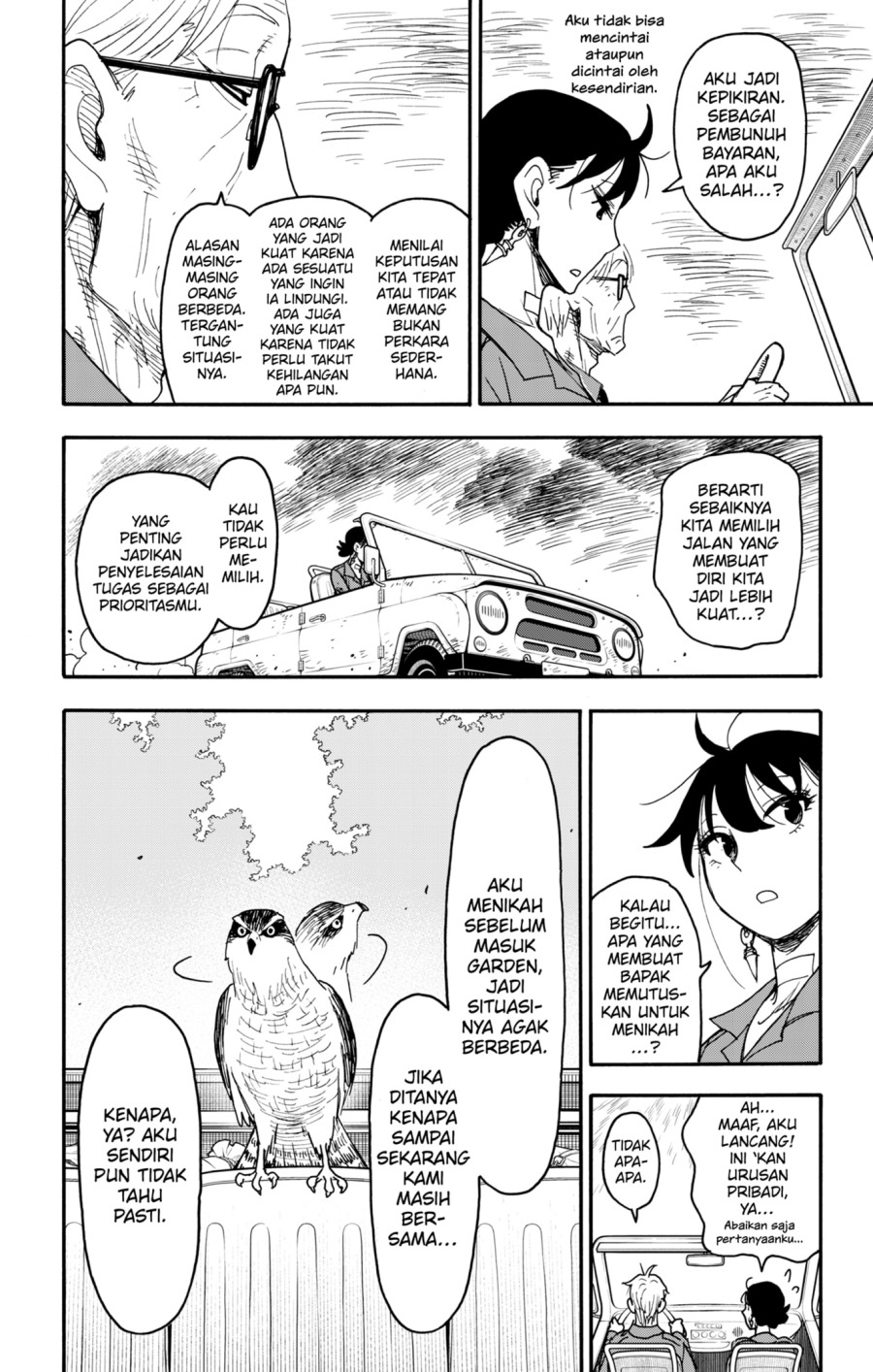 Spy X Family Chap 118 - Next Chap 119