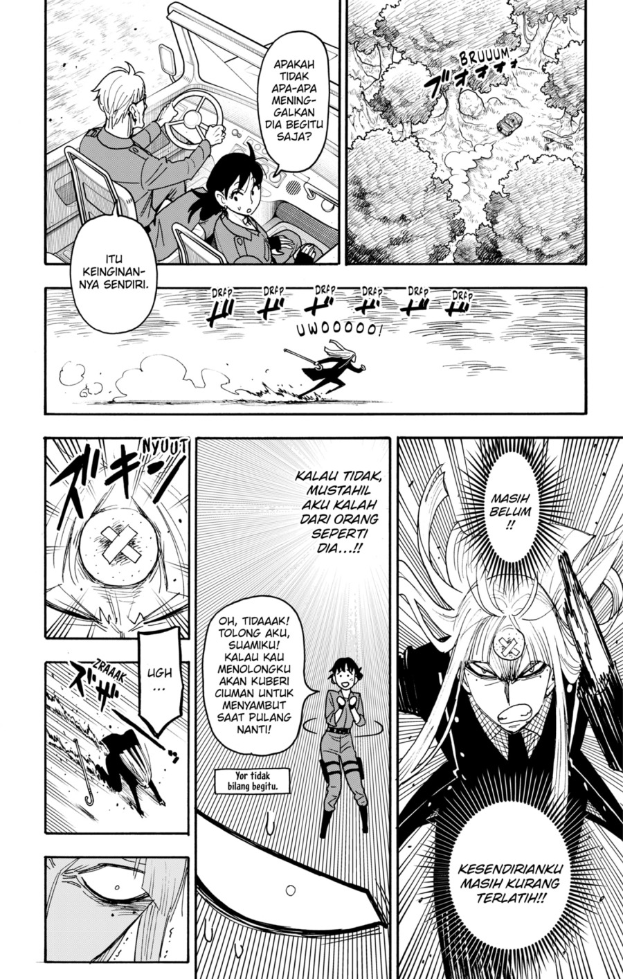 Spy X Family Chap 118 - Next Chap 119