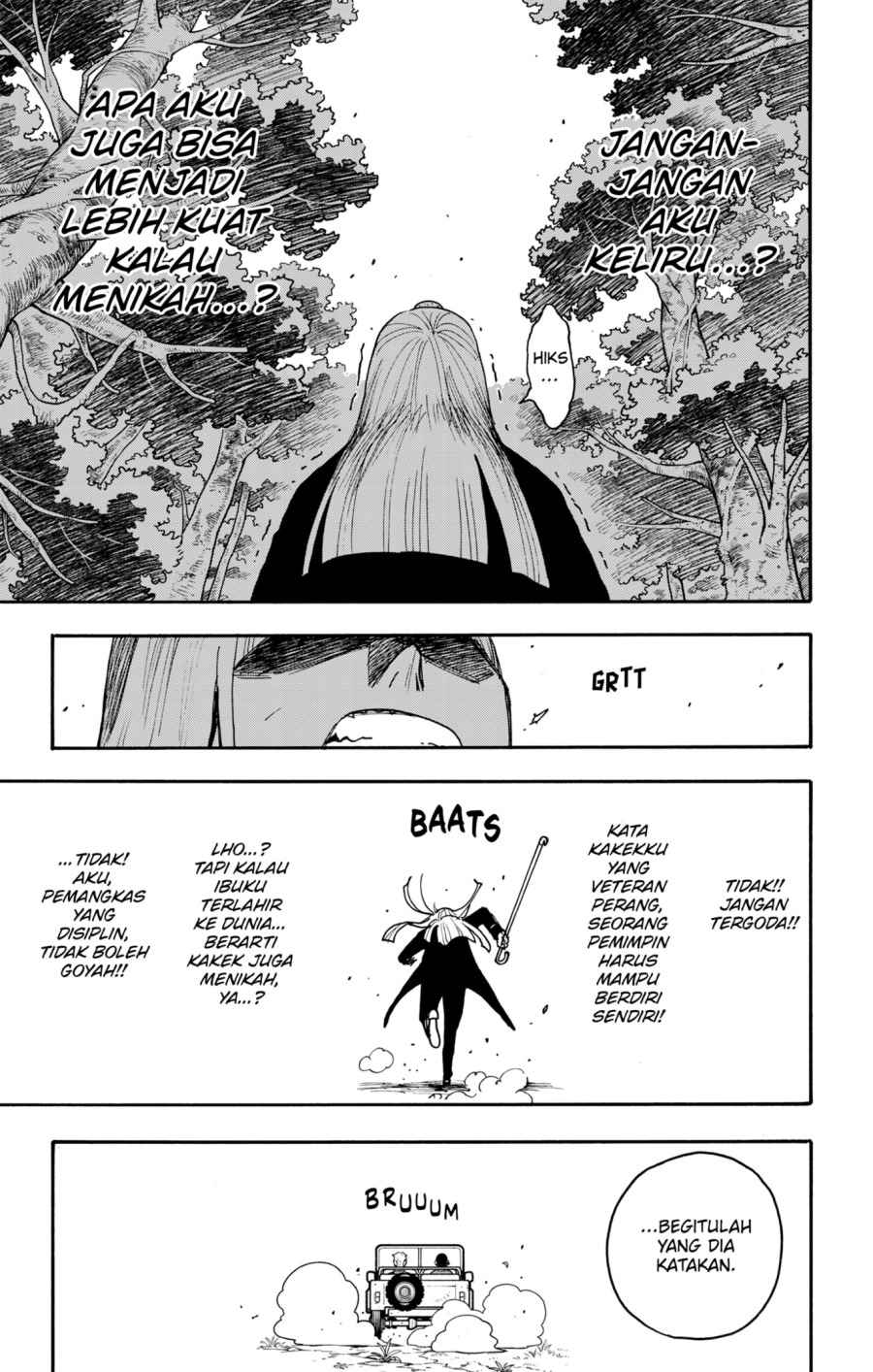 Spy X Family Chap 118 - Next Chap 119