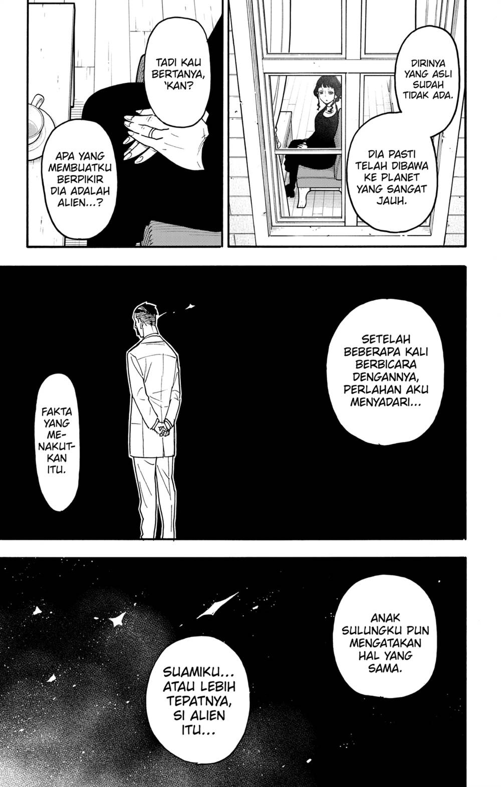 Spy X Family Chap 110 - Next Chap 111